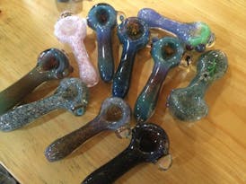 Gary Mason Glass G1 40.00