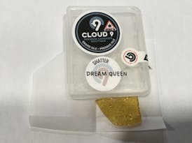 Dream Queen Shatter - 1.00g Cloud 9