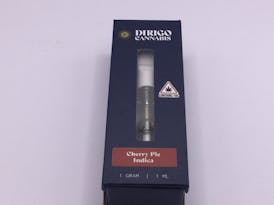 Dirigo Full Spectrum Cherry Pie Indica 1g Cart.