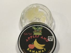 Apples and Bananas Hybrid Diamonds