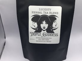 Triple Goddess Lucidity Herbal Blend Tea