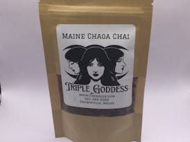 Triple Goddess Maine Chaga Chai Tea