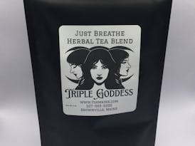 Triple Goddess Just Breath Tea