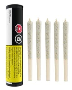1964 - Stinky Pinky 5x0.5g Pre-Rolls