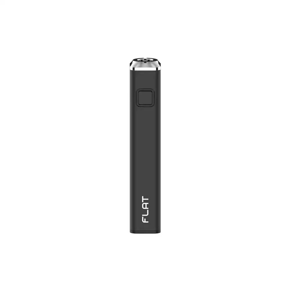 Yocan - Flat Mini 510 Vape Battery (Black)