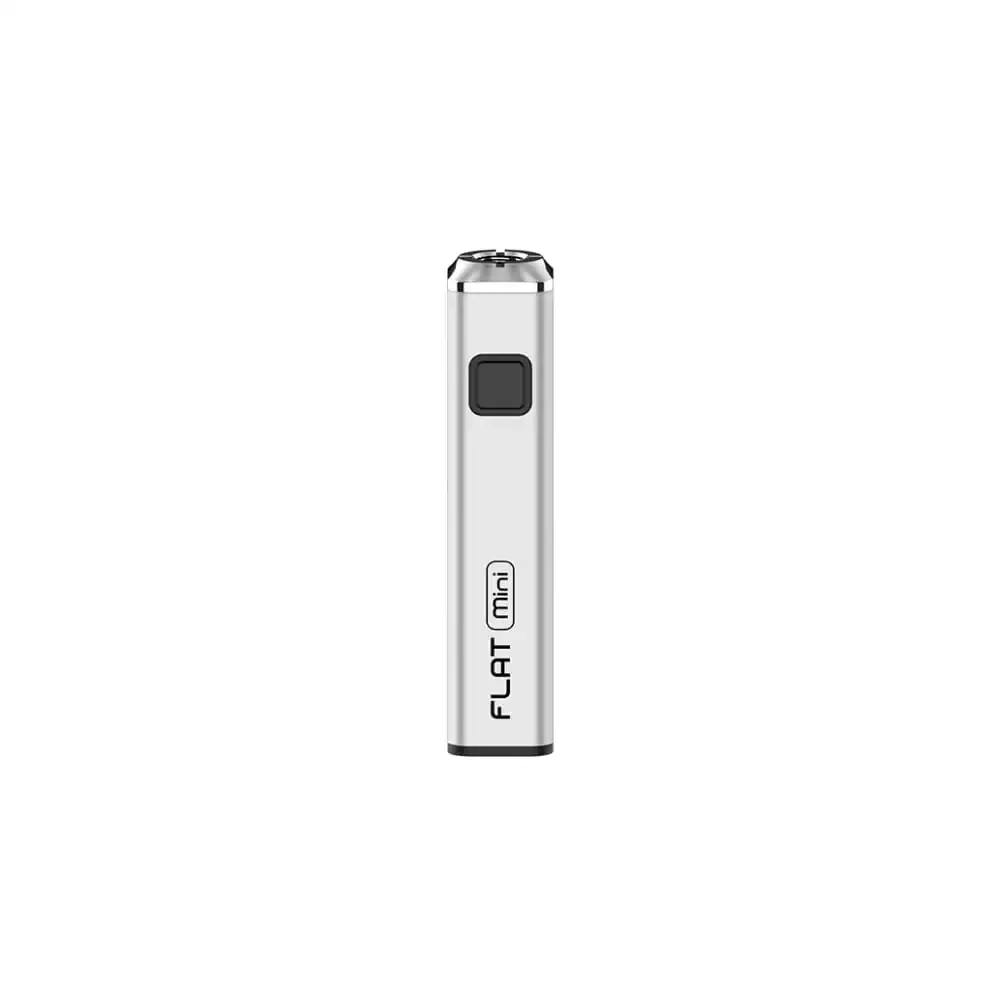Yocan - Flat Mini 510 Vape Battery (Silver)