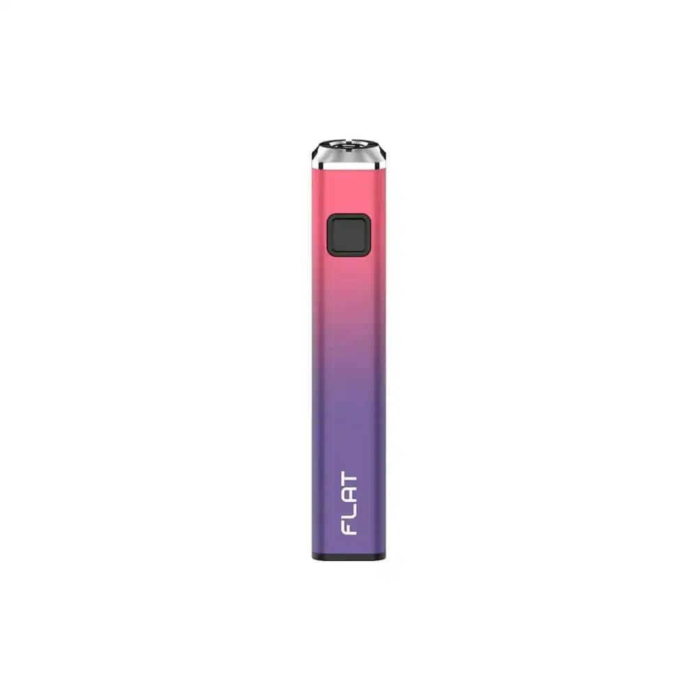 Yocan - Flat Mini 510 Vape Battery (Pink/Purple)