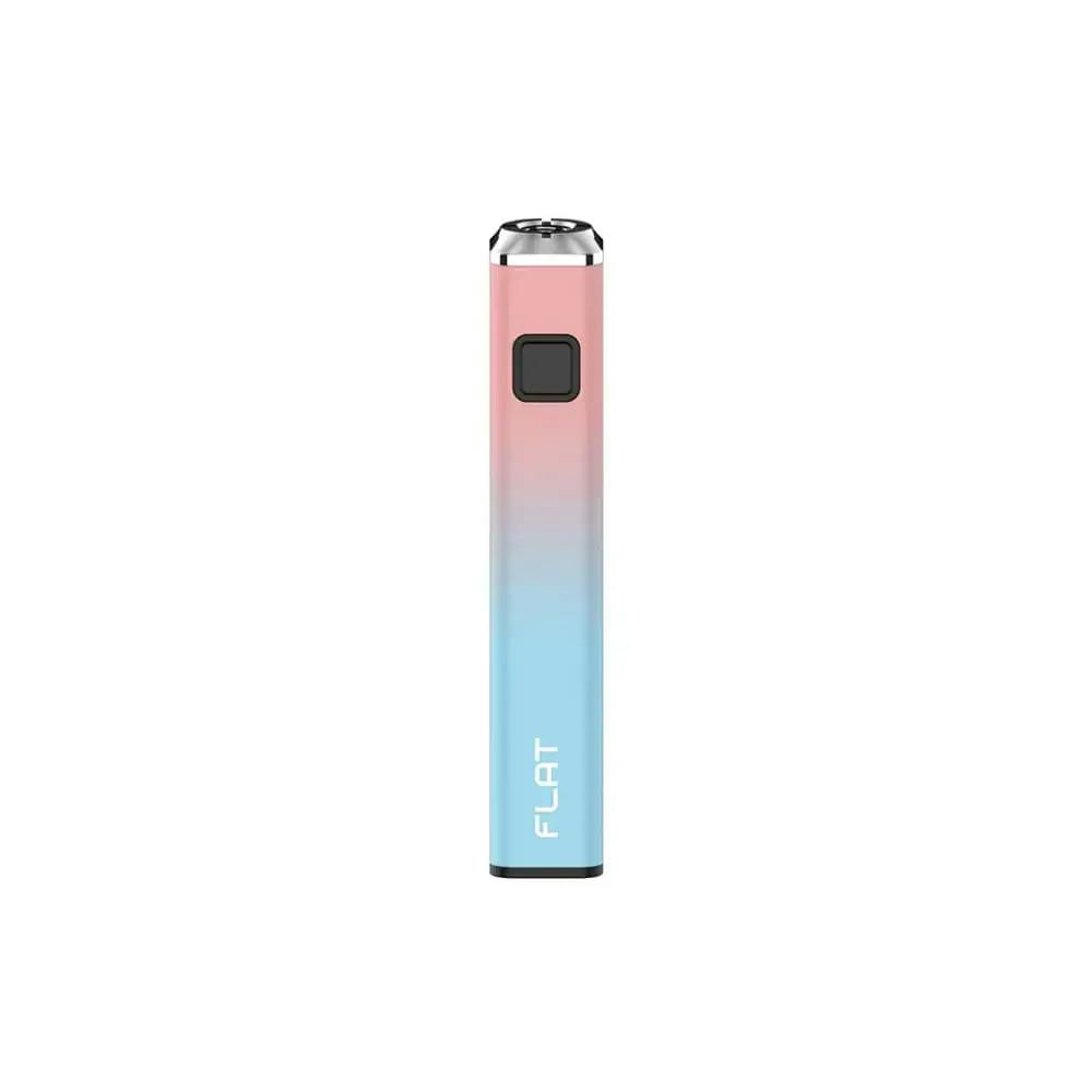 Yocan - Flat Mini 510 Vape Battery (Pink/Blue)
