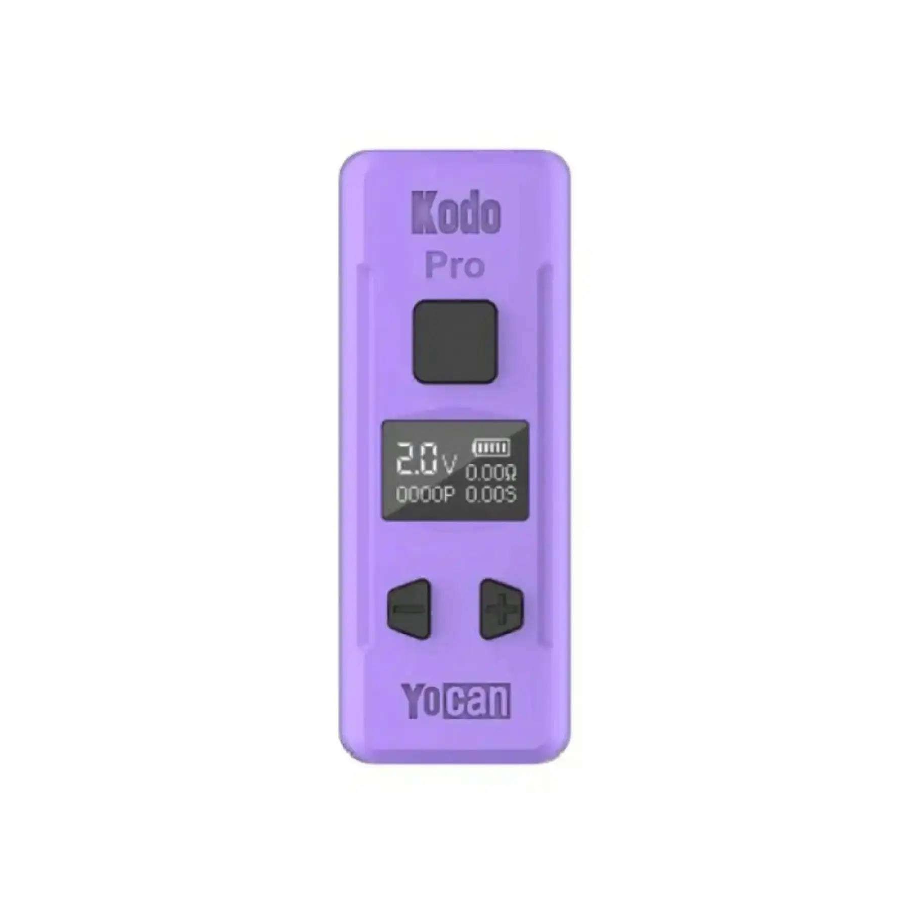 Yocan - Kodo Pro Digital 510 Vape Battery (Purple)