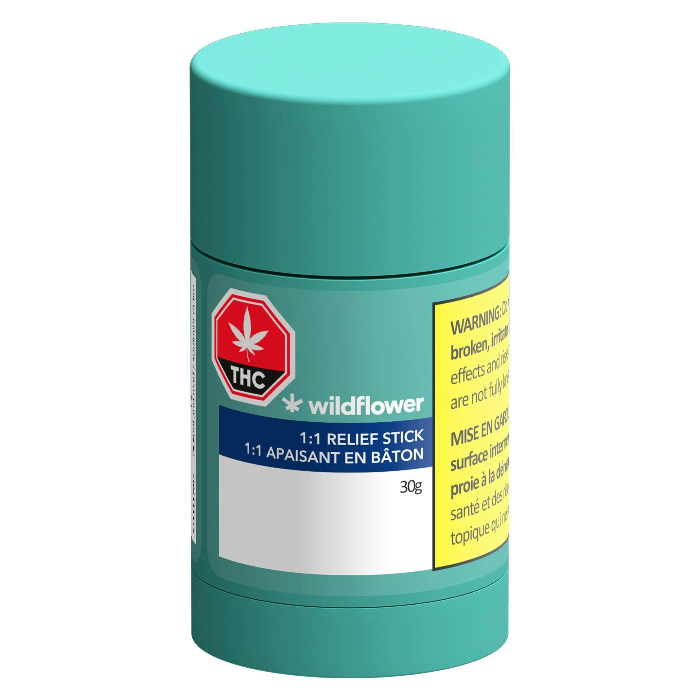 Wildflower - 1:1 1 x 30g Relief Stick