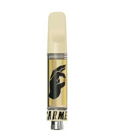 Carmel - Slurty3 Pure Live Resin 1g Vape Cartridge