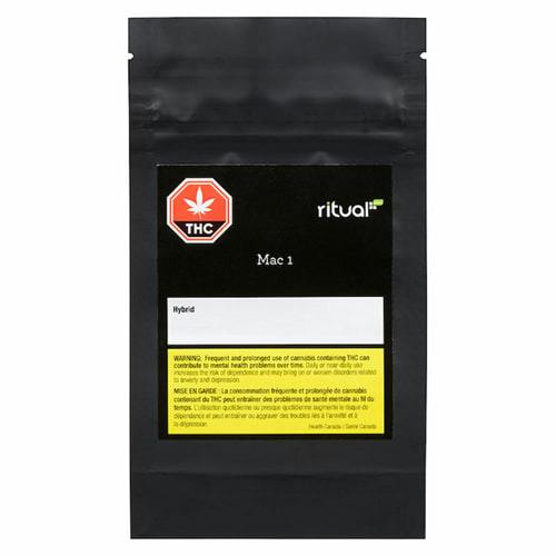 Ritual - MAC 1 3.5g Dried Flower