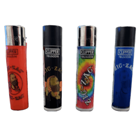 Clipper Classic Zig-Zag Collection