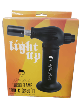 Rollin Budz Turbo Flame Torch