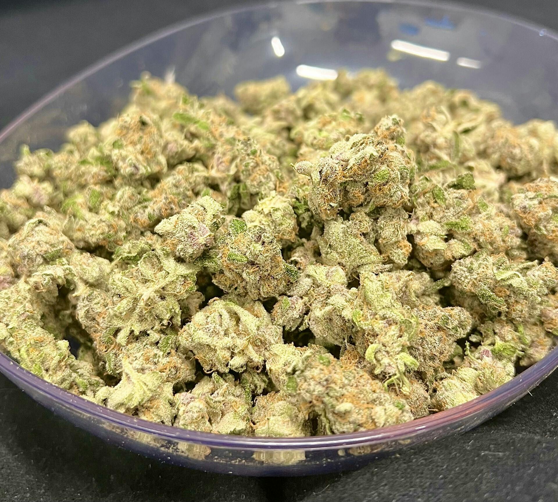 Ragged Wizard Bulk Flower - Super Boof