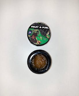 Fruit & Fuel Concentrate - 3.5g Baller Jar - Runtz (3.5g)