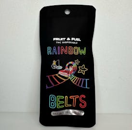 Fruit & Fuel 2g Disposable Vape - Fruit Rainbow Belts (2g)