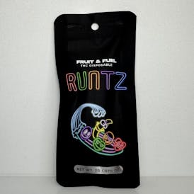 Fruit & Fuel 2g Disposable Vape - Fruit Runtz (2g)