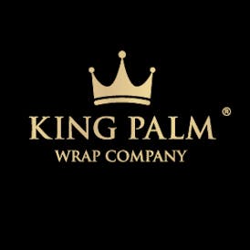 King Palm - Magic Mint - Real Leaf Rolls