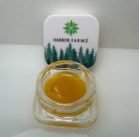 Harbor Farmz 2g Concentrates - LEM Cured Resin (2g)
