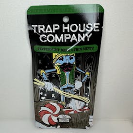 Trap House Company Vape Carts - Peppermint Bark x Thin Mint (1g)