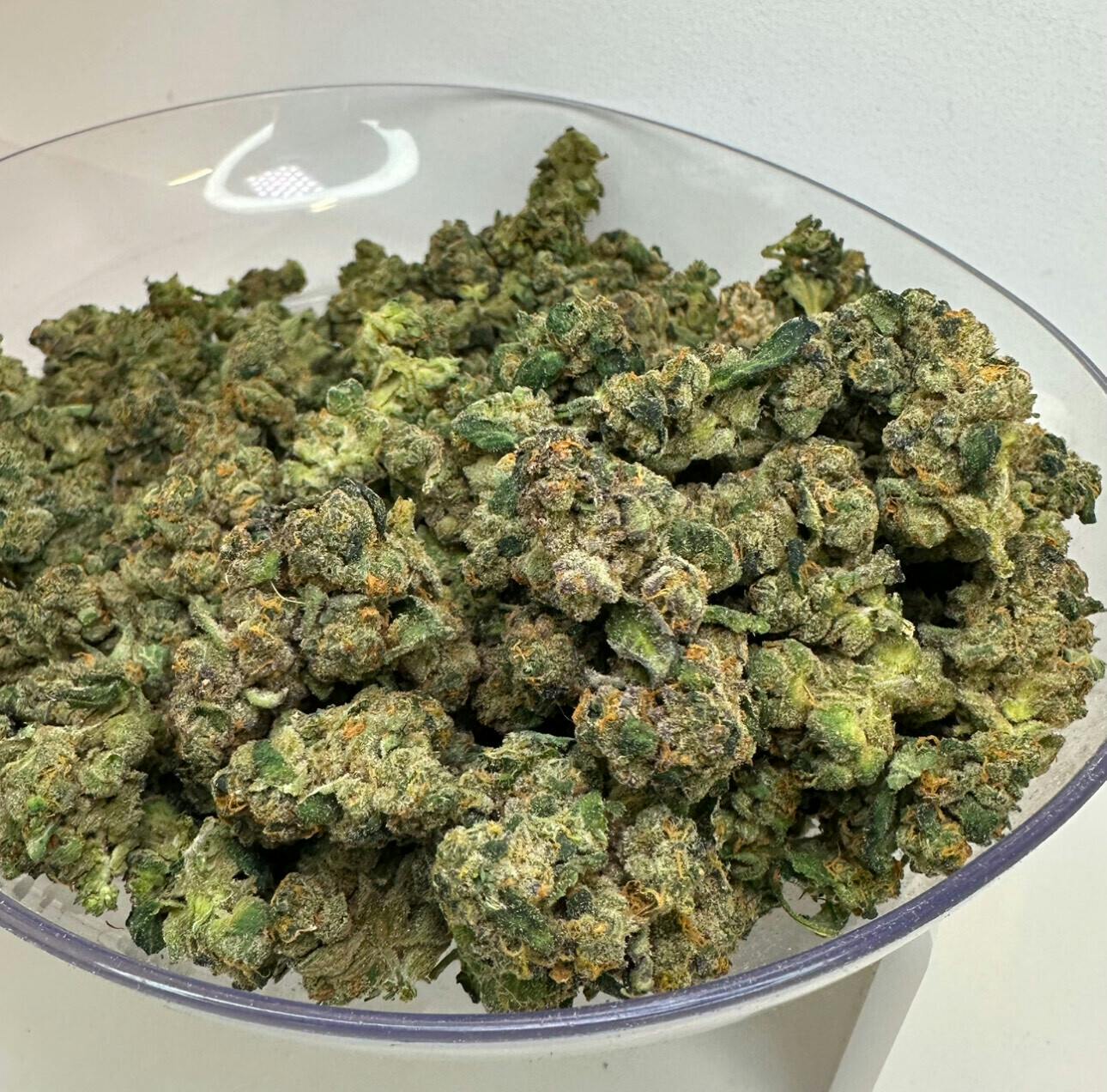 Ragged Wizard Bulk Flower - Michigan Sour