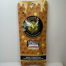Canna Bee Extracts Live Resin Disposable - Cadillac Rainbows (1g)