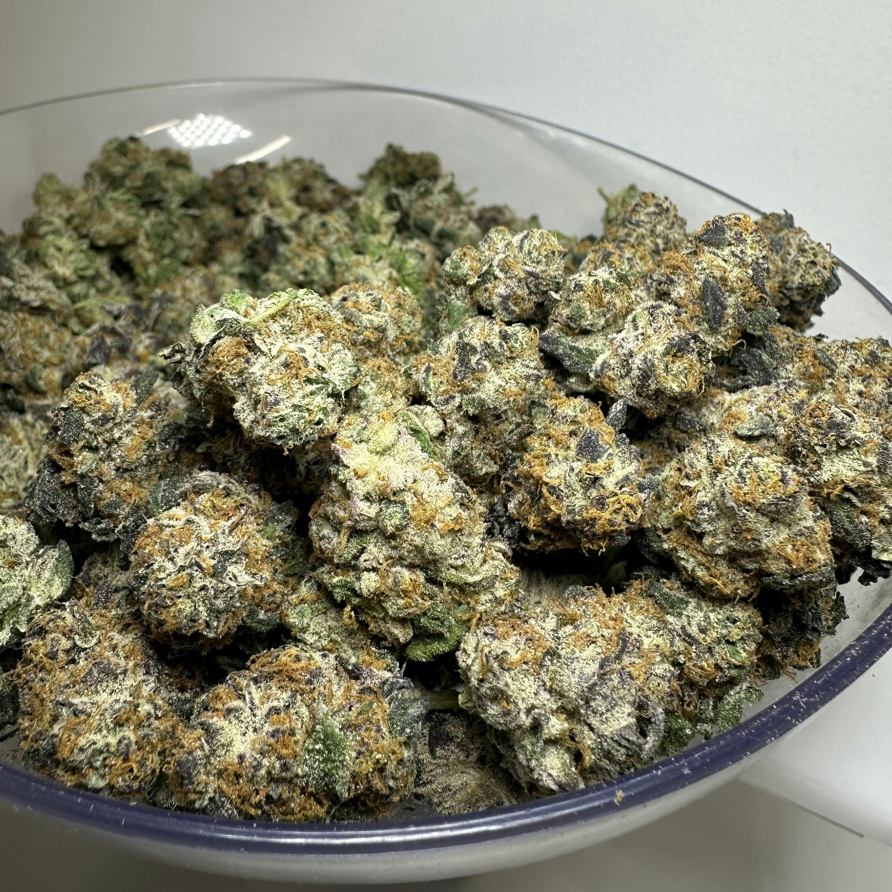 Ragged Wizard Bulk Flower - Cadillac Rainbows