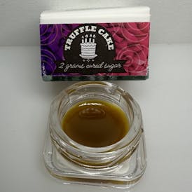 Harbor Farmz 2g Concentrates - Truffle Cake Cured Sugar (2g)