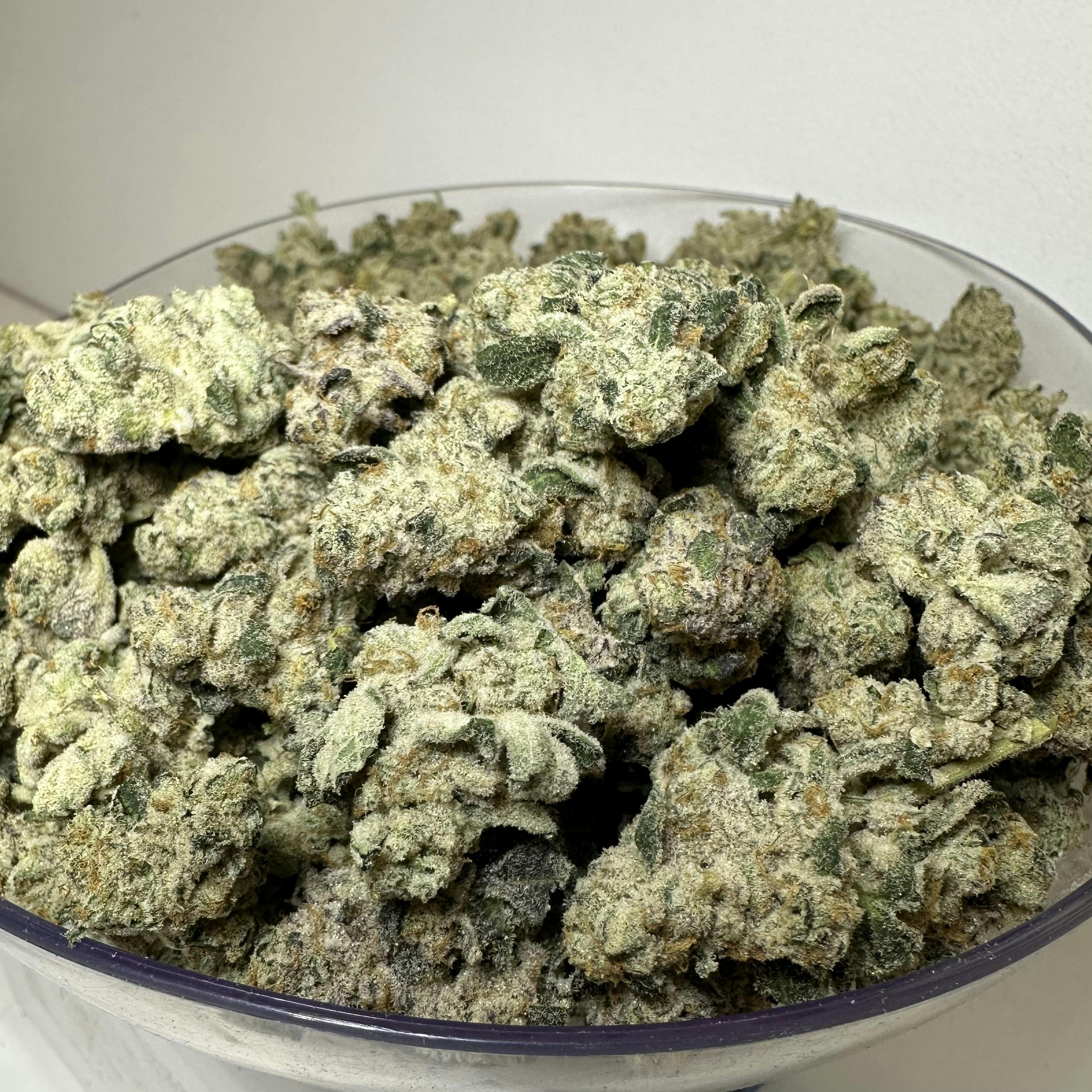Ragged Wizard Bulk Flower - Cap Junky