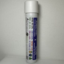 Element Infused Prerolls - Ragged Wizard Collab - Peanut Butter Breath x White Truffle Cheese (1g)