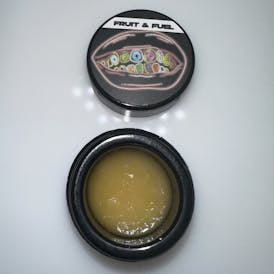 Fruit & Fuel Concentrate - 3.5g Baller Jar - Platinum Kush Breath (3.5g)