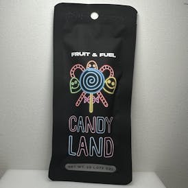 Fruit & Fuel 2g Disposable Vape - Fruit Candyland (2g)