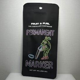 Fruit & Fuel 1g Vape Carts - (Fruit) Permanent Marker (1g)