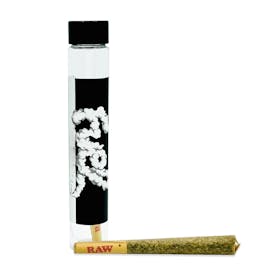 Fruit & Fuel 1g Preroll - Fuel Lemon Blanco #5 (1g)