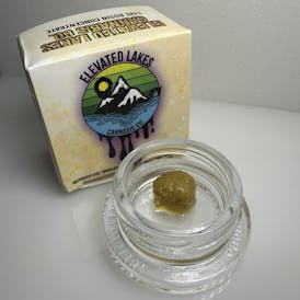Elevated Lakes Live Rosin - Dirty Laundry (1g)