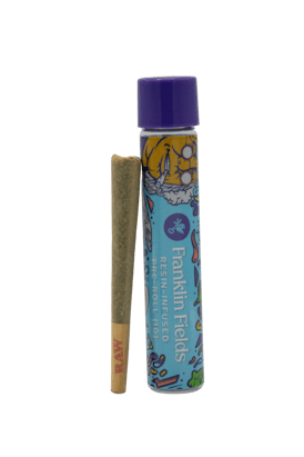 Franklin Fields Infused Pre-Rolls - Tropical Smoothie (I) (1g)