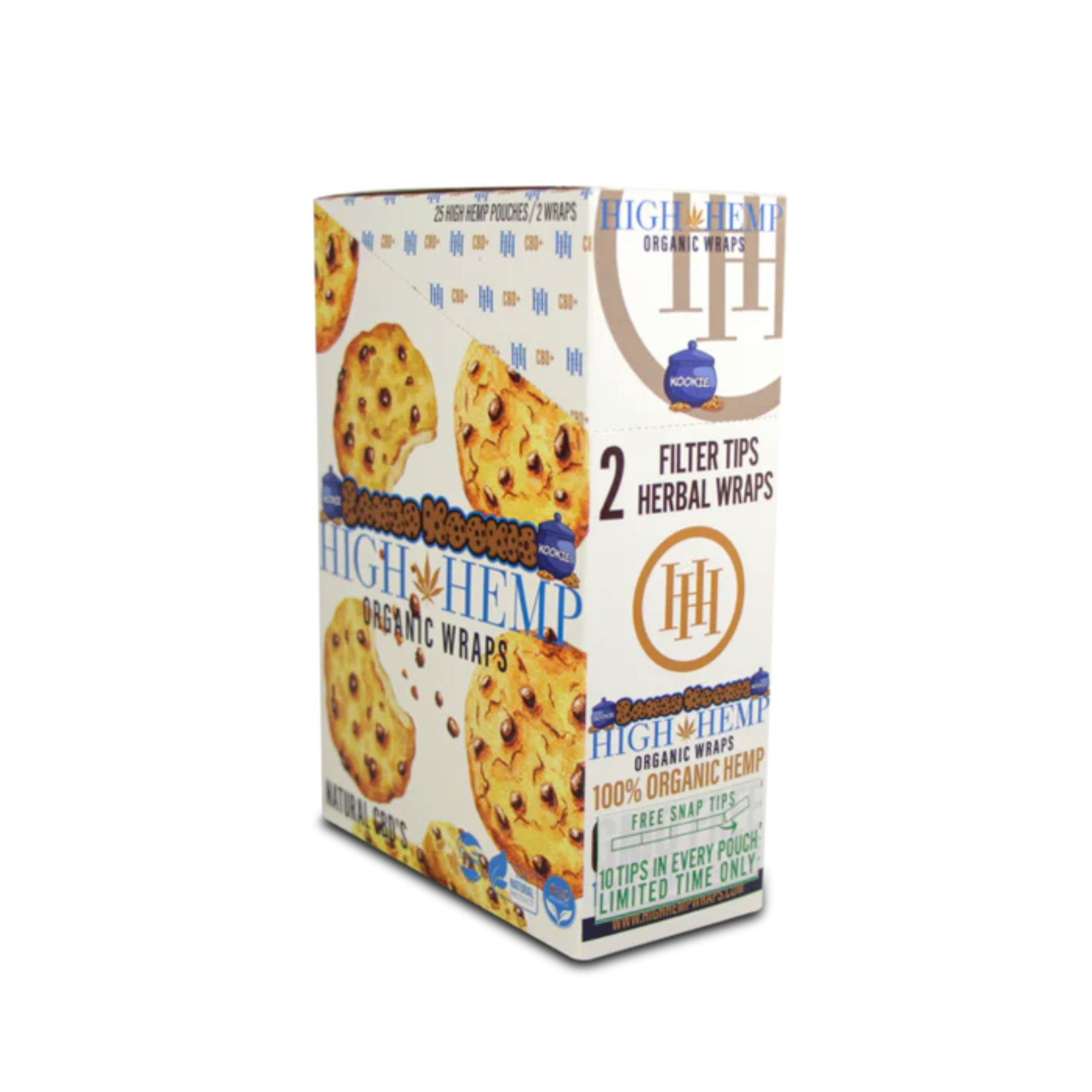 High Hemp - Baked Kookies