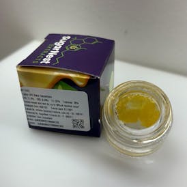SugarNest Extracts Live Resin - Jet Fuel (1g)