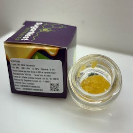 SugarNest Extracts Live Resin - Slurpicane (1g)