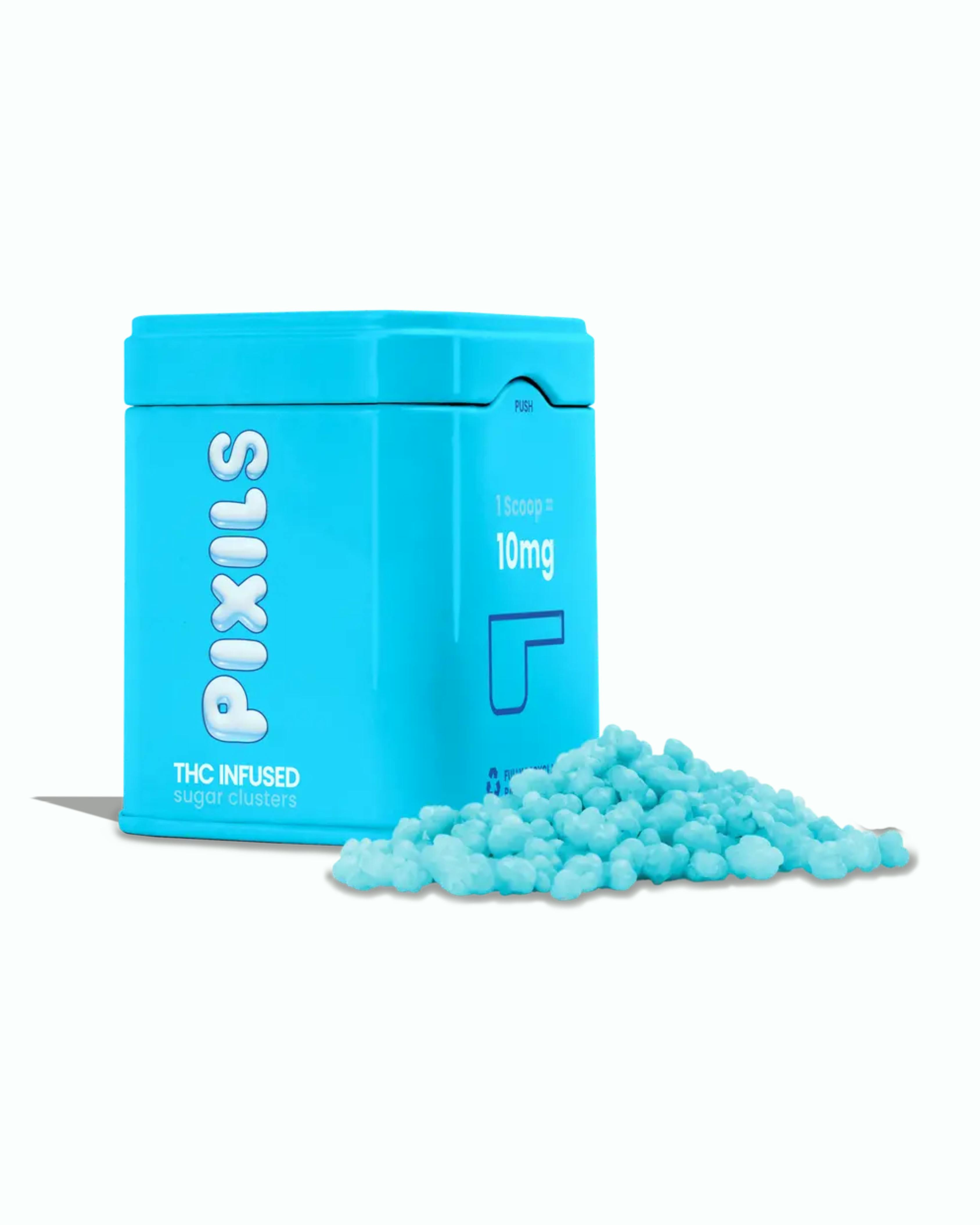 Dream Edibles - Pixils Blue Raspberry (200mg)
