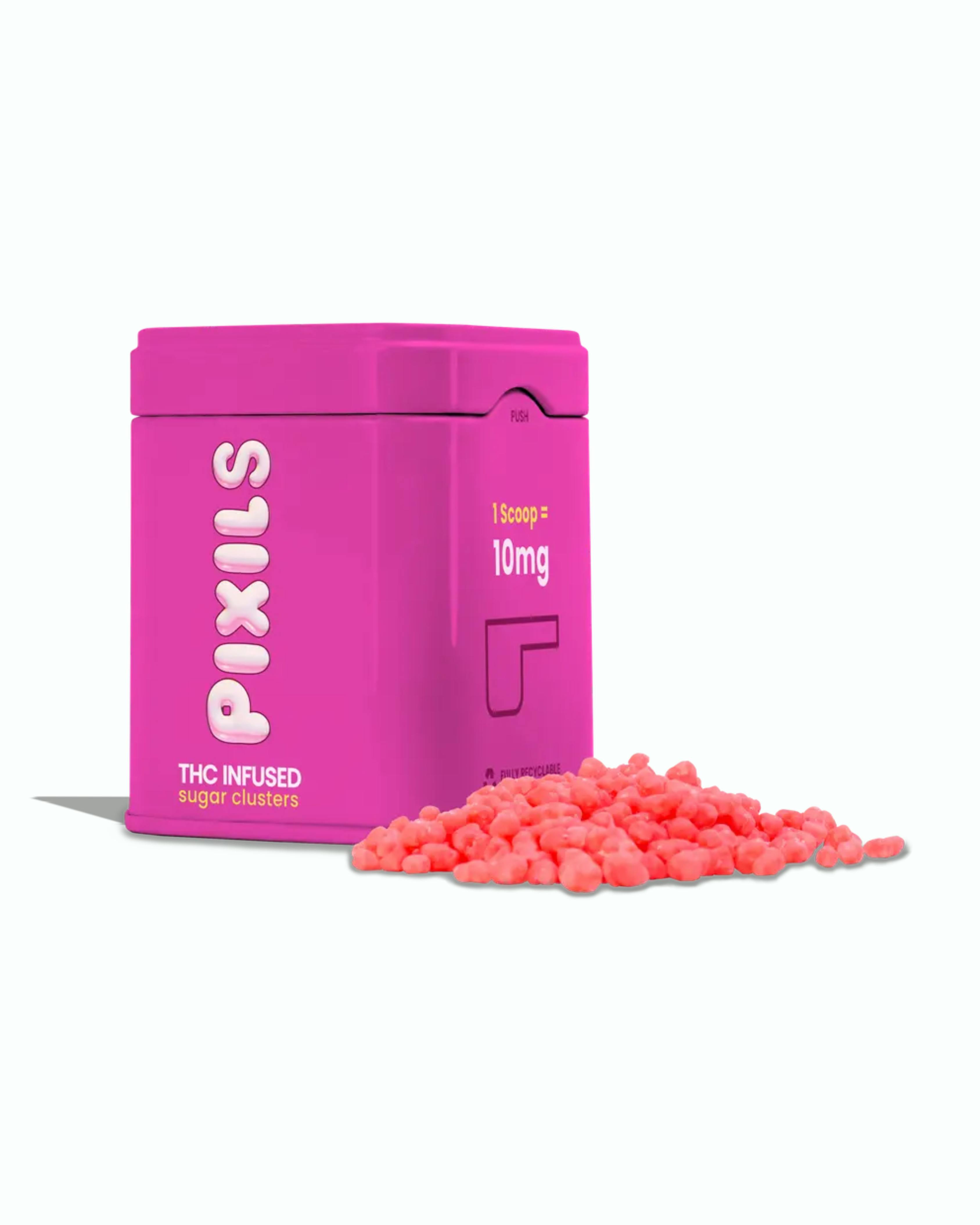 Dream Edibles - Pixils Strawberry (200mg)