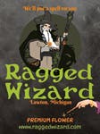 Ragged Wizard Preroll Packs - Super Boof Magic Wand 5pk (5g)