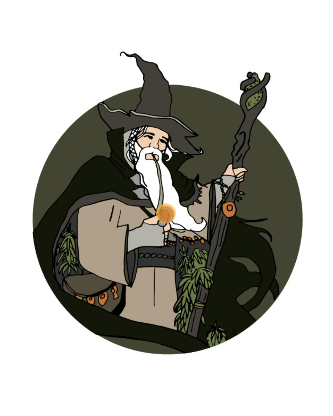Ragged Wizard PrePack - Cadillac Rainbows (28g)