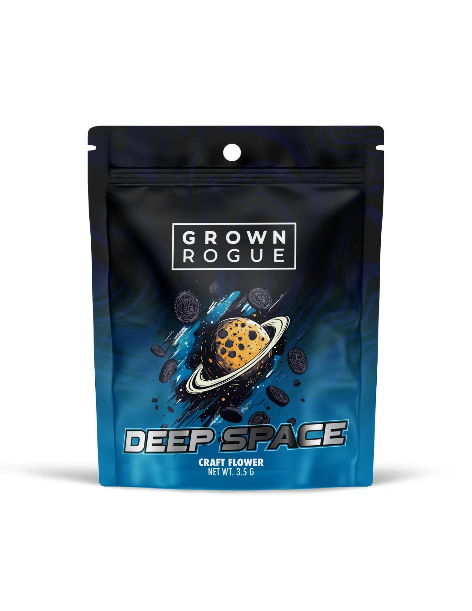Grown Rogue Bulk Flower - Deep Space (I/H)