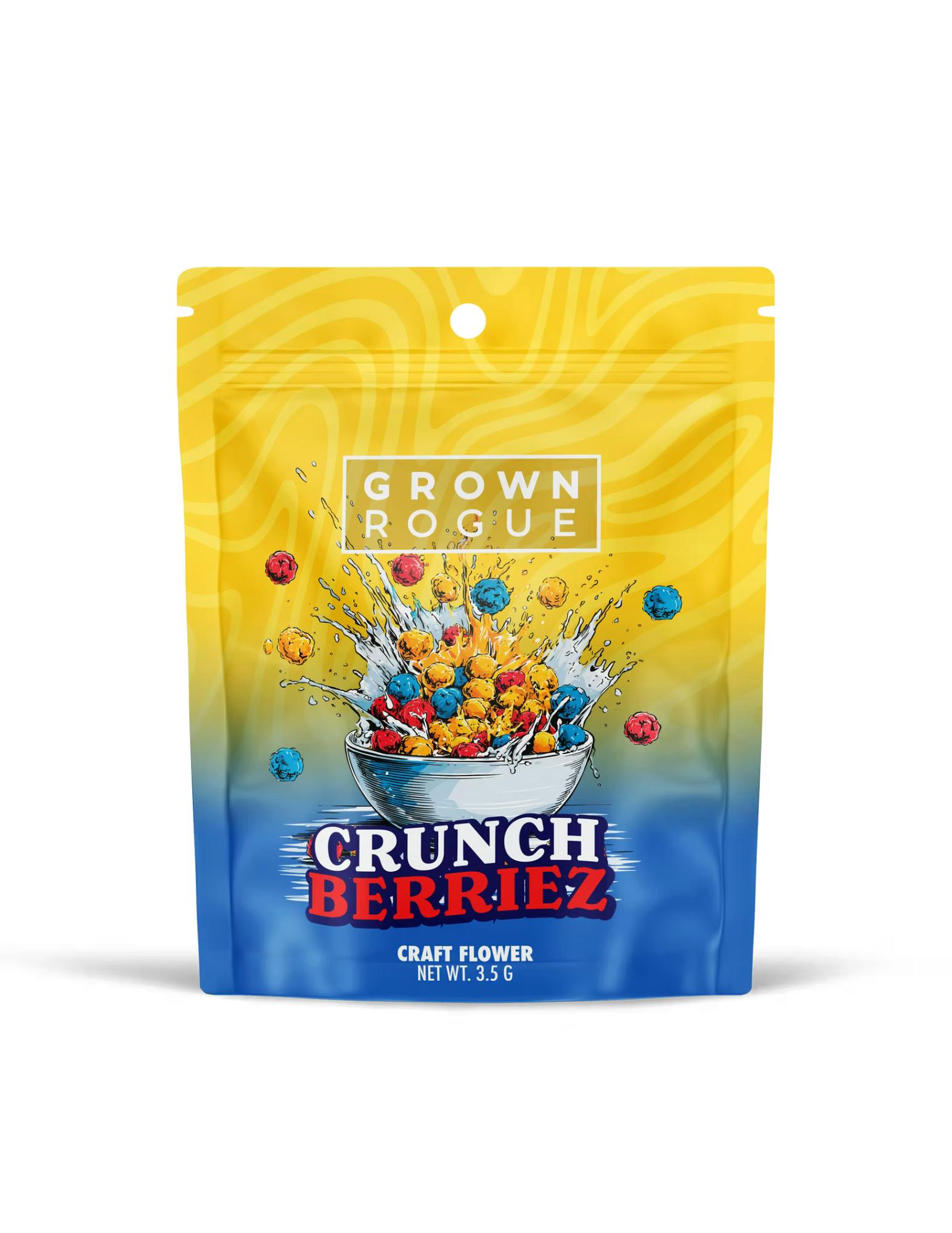 Grown Rogue Bulk Flower - Crunch Berries (I/H)