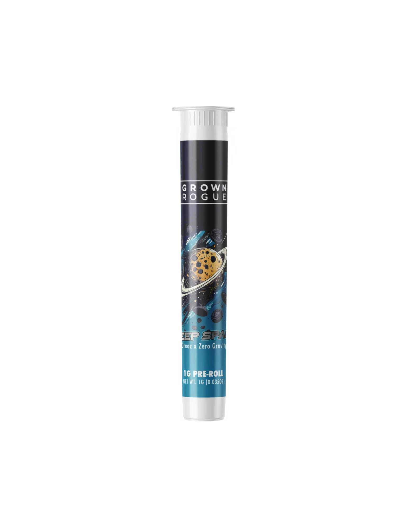 Grown Rogue Prerolls - Deep Space (I/H) 1g