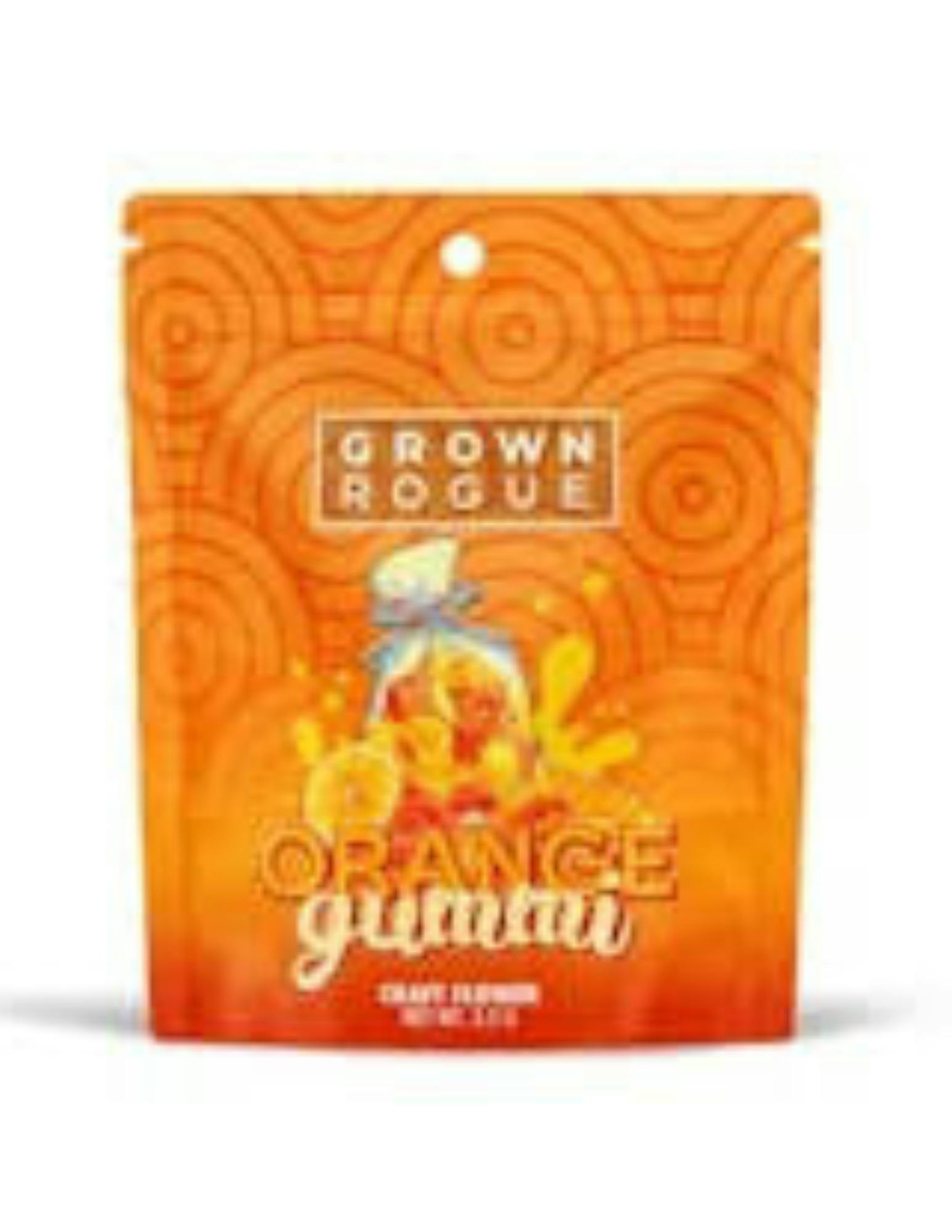Grown Rogue Prerolls - Orange Gummi (H) 1g