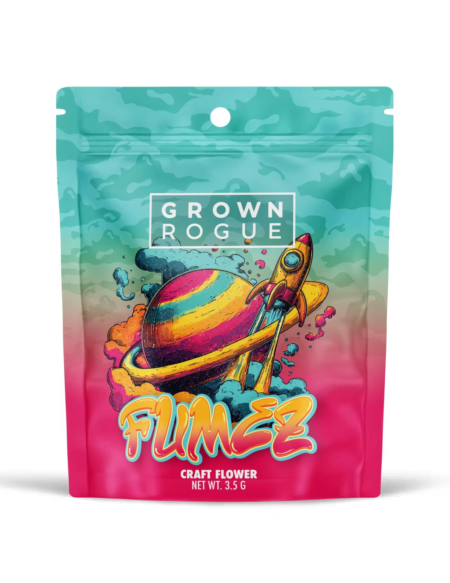 Grown Rogue Bulk Flower - Fumez (I/H)
