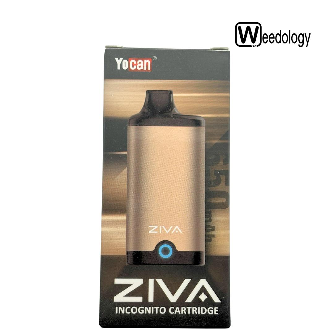 YoCan ZIVA GOLD 510 Battery